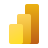 Power BI Icon
